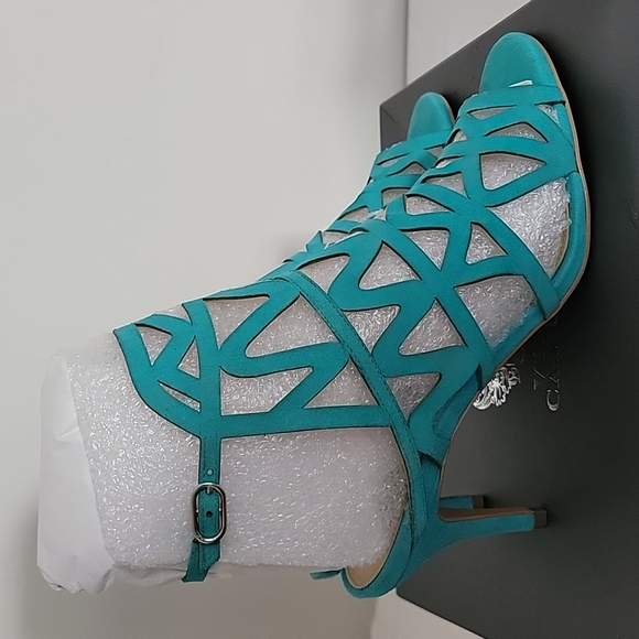 Vince Camuto Prisintha Sandals Size 10 - Picture 4 of 14